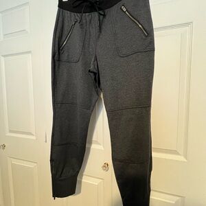 Athleta Gray Jogger Size Small